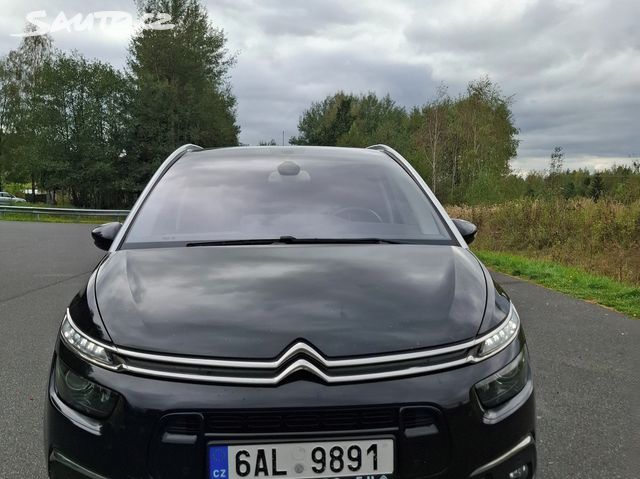 Citroën C4 Picasso